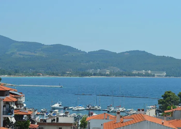 Kamis Casa de Férias Néos Marmarás