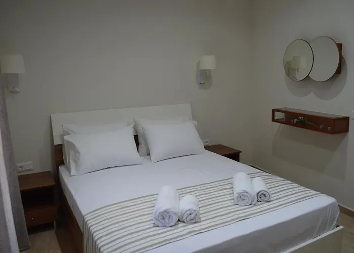 Casa de Férias Kamis Néos Marmarás