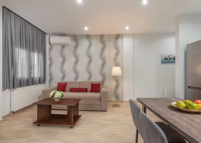 Kamis Casa de Férias Néos Marmarás