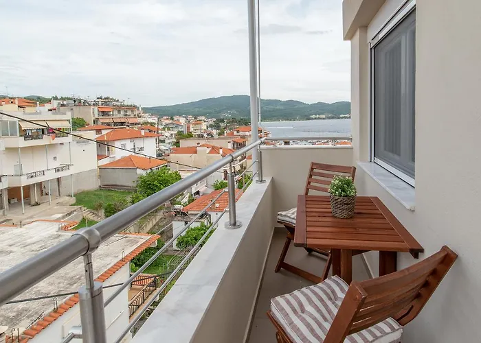 Kamis Casa de Férias Néos Marmarás