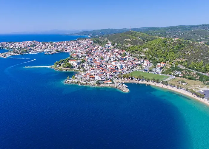 Casa de Férias Kamis Néos Marmarás