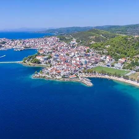 בית נופש Kamis נאוס מרמרס